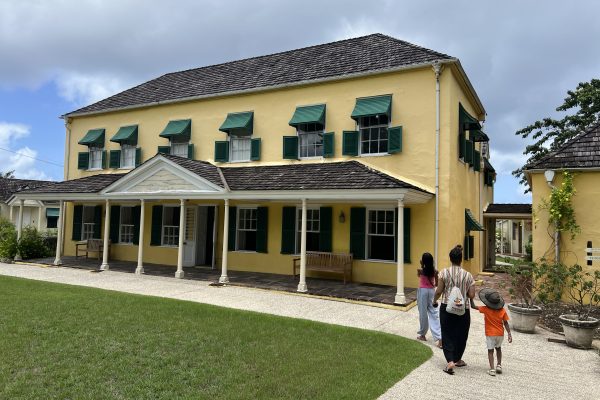 Top 8 historical landmarks to visit in Barbados