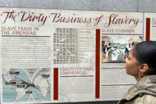 Transatlantic Slave Trade recognised as ‘gravest crime against humanity’