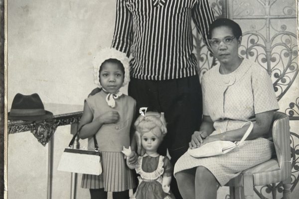 Honouring Our Elders – Memories of the Caribbean home