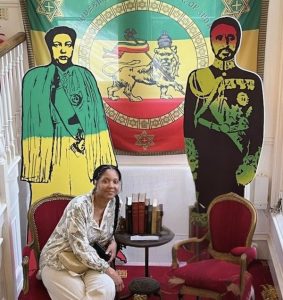 How the Roman city of Bath welcomed an Ethiopian Emperor